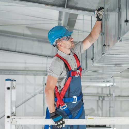 AIR CONDITIONING SYSTEM
